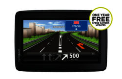 TomTom Start 25 Full EU maps & One Year speed camera updates